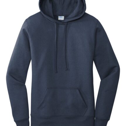 Core Fleece Pullover Hoodie - Copy