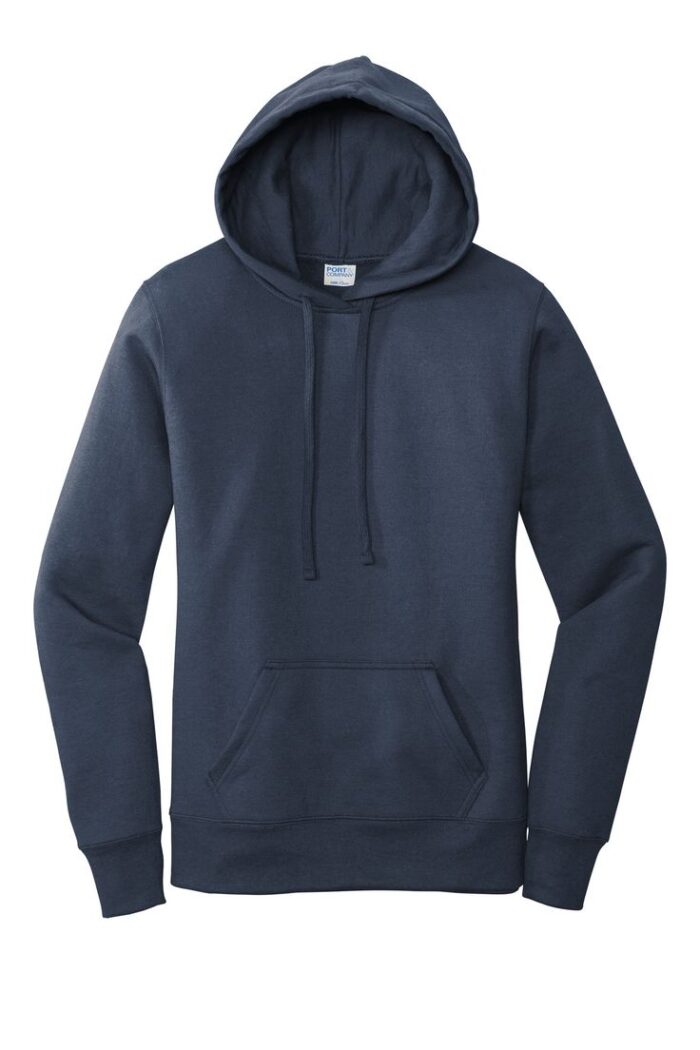 Core Fleece Pullover Hoodie - Copy