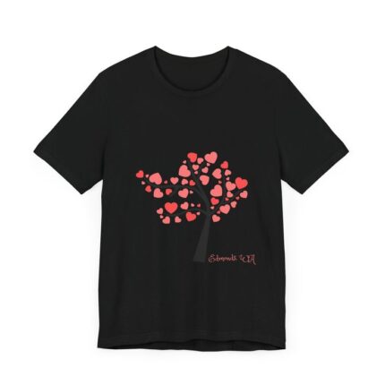 Love Tree Short Sleeve Tee