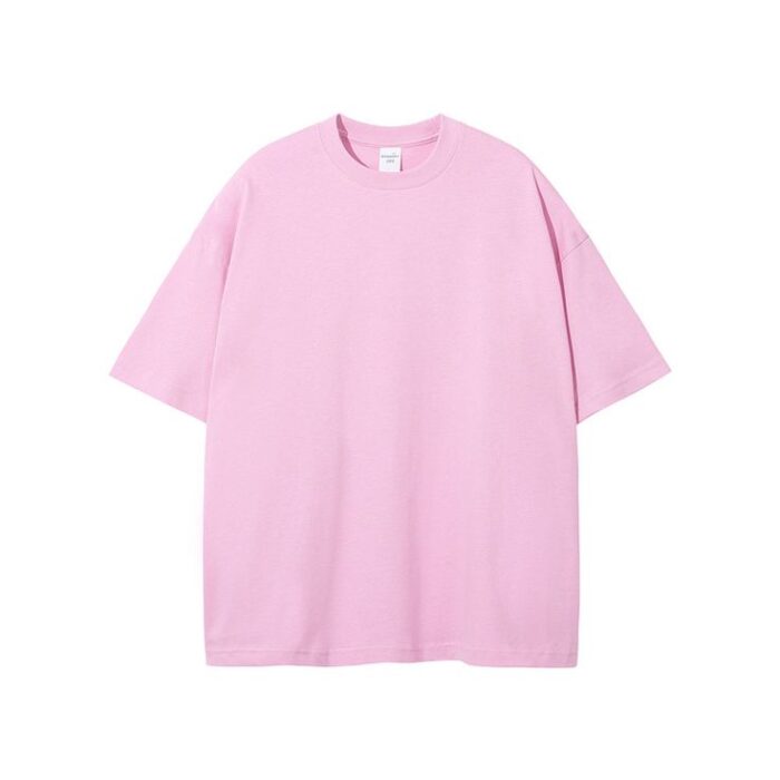 Oversized pink Tee