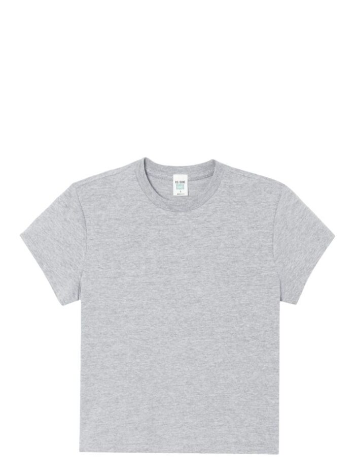 Re done T-shirt - Grey