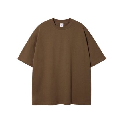 Summer Oversized Basic Tee